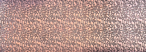 RMP0317 Keys Rolling Mill Plate