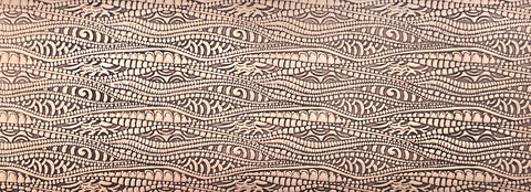 RMP0430 Tangled Tides Rolling Mill Plate