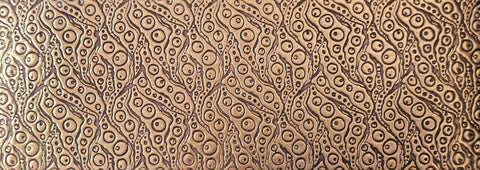 TTS0576 Bug Eyed Textured Metal Sheet