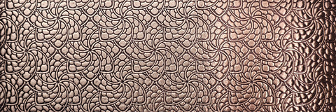 TTS0632 Pinwheel Flowers Textured Metal Sheet