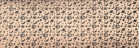 TTS0833 Stellar Dreams Textured Metal Sheet