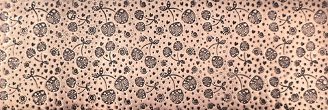 TTS0843 Berry Delight Textured Metal Sheet