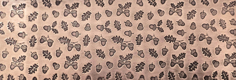 TTS0848 Rustic Oak Textured Metal Sheet