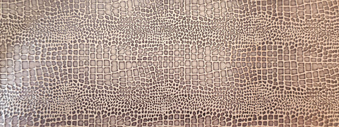 TTS0873 Slither Skin Textured Metal Sheet