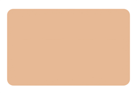 F6408 Rectangle Metal Blank