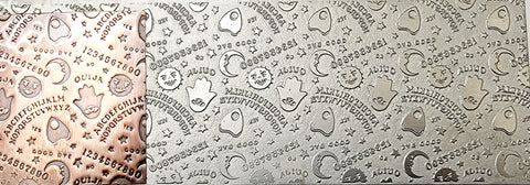 RMP0228 Small Ouija Rolling Mill Plate