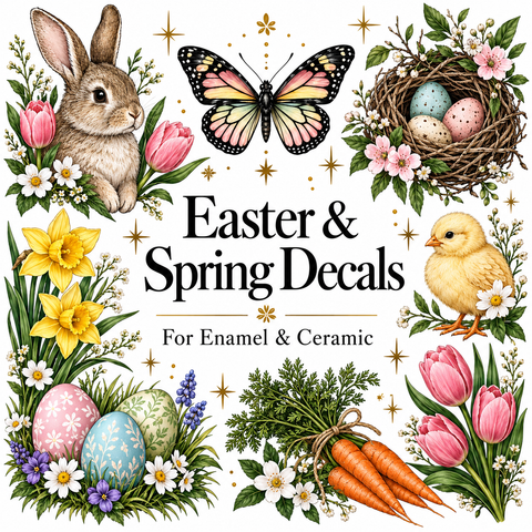 Easter & Spring Decals