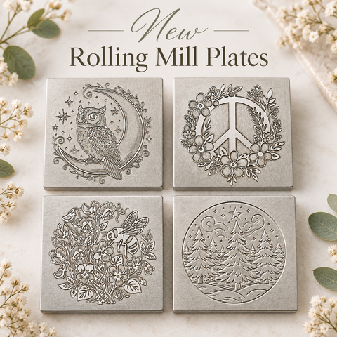 New Rolling Mill Plates