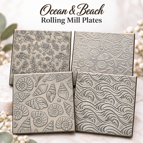 Ocean & Beach Rolling Mill Plates