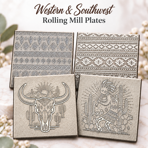 Western & Southwest Rolling Mill Plates