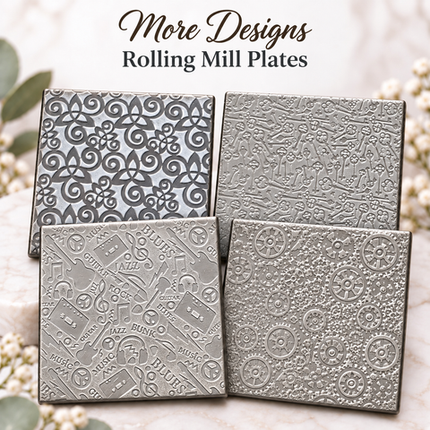 More Rolling Mill Plate Designs
