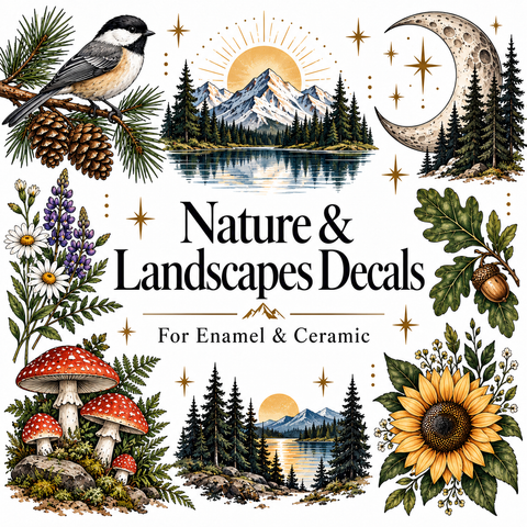 Nature & Landscapes Decals