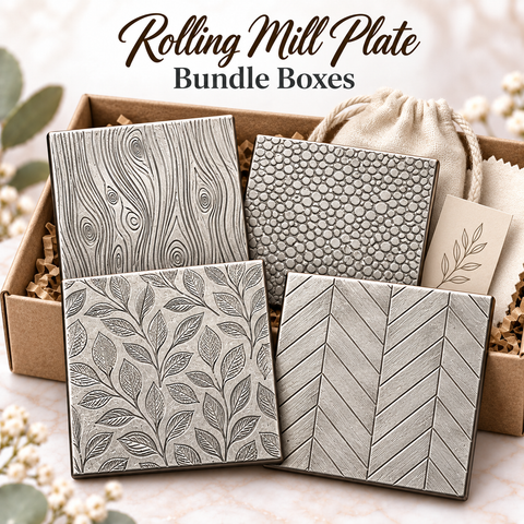Rolling Mill Plate Bundle Boxes