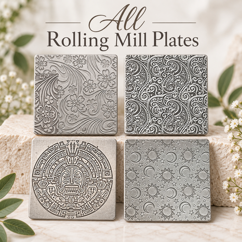 All Rolling Mill Plates