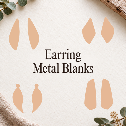 Earring Blanks