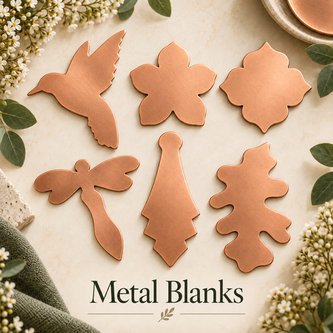 Metal Blanks