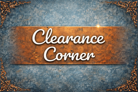Clearance Corner