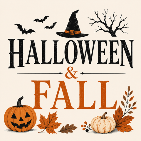 Halloween & Fall