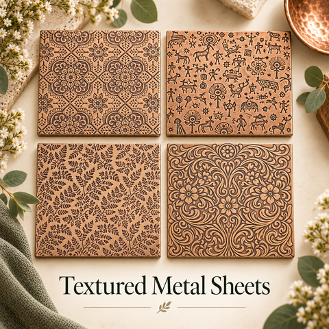 Textured Metal Sheets