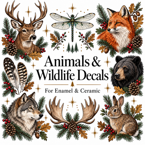 Animals & Wildlife Decals