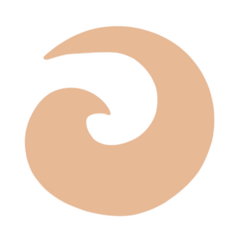 F0159 Spiral Metal Blank