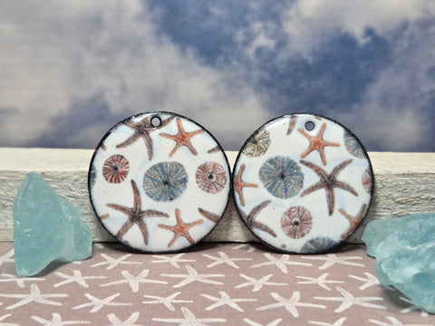 20253 Starfish Seas – Enamel & Ceramic Decals
