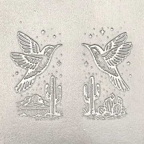 RMP6032-2 Desert Duet Rolling Mill Plate