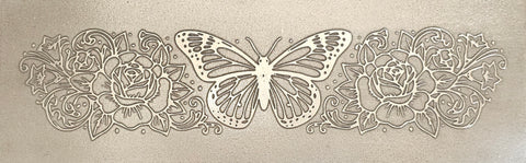 RMP1087 Blooming Butterfly Rolling Mill Plate