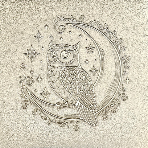 RMP6054-2 Midnight Owl Rolling Mill Plate
