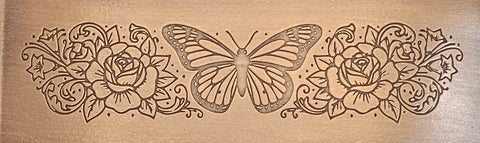 RMP1087 Blooming Butterfly Rolling Mill Plate