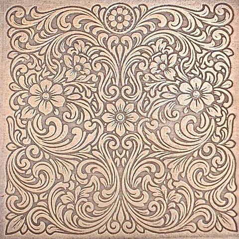 RMP6062-2 Heirloom Lace Small Rolling Mill Plate