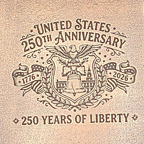 RMP6079-2 Liberty 250 Rolling Mill Plate