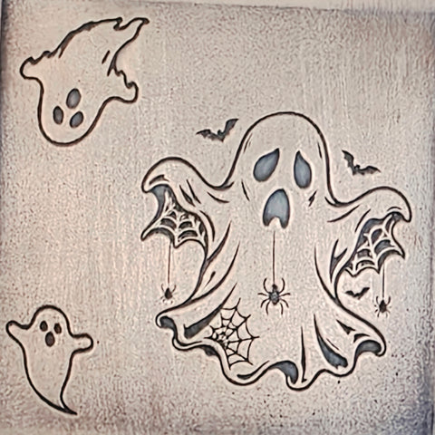 RMP6111-2 Ghastly Ghosts Rolling Mill Plate