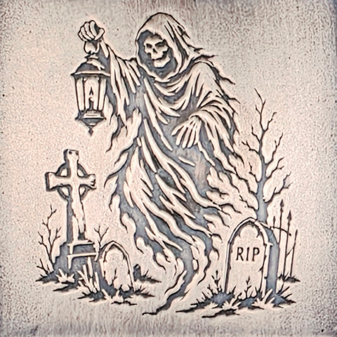 RMP6106-2 Graveyard Reaper Rolling Mill Plate