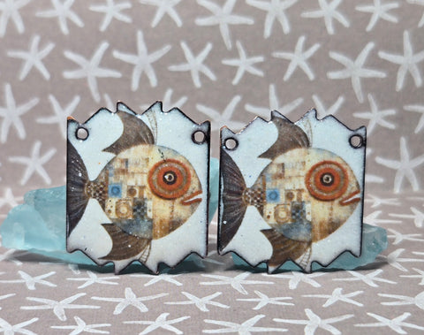 20315 Mixed Media Tiles – Enamel & Ceramic Decals