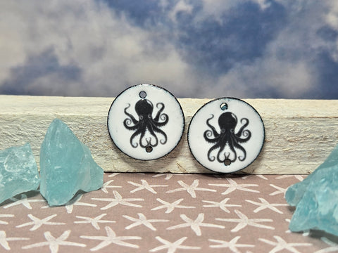 20327 Sea Creatures – Enamel & Ceramic Decals