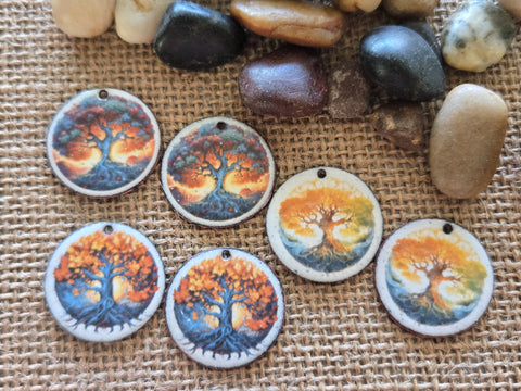 20804 Roots and Radiance – Enamel & Ceramic Decals