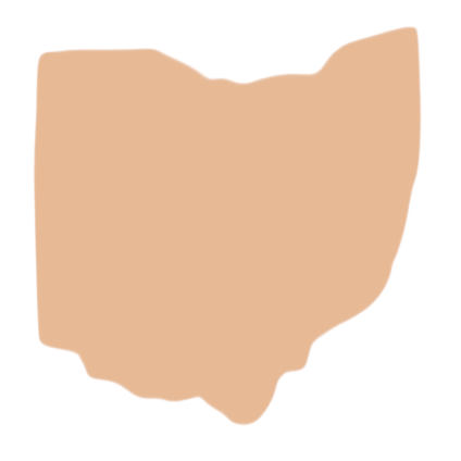 F0292 Ohio Metal Blank