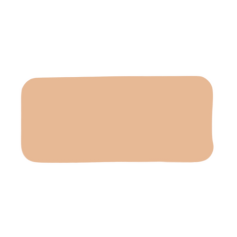 F0344 Rectangle Metal Blank