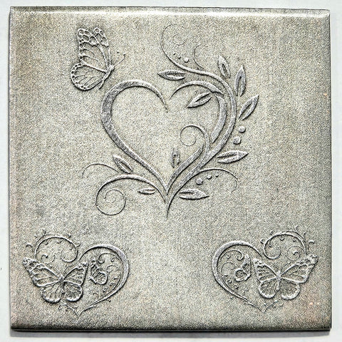 RMP6005-2 Butterfly Wishes Rolling Mill Plate