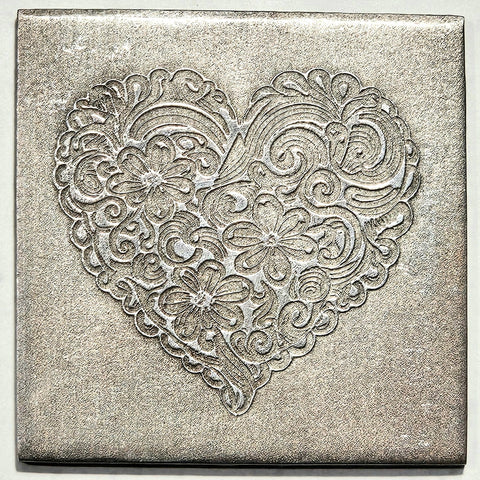 RMP6007-2 Scrolls of Love Rolling Mill Plate