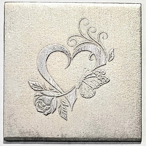 RMP6008-2 Passion in Bloom Rolling Mill Plate