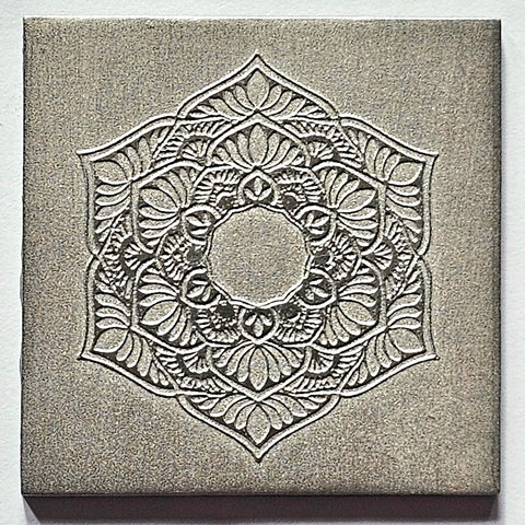 RMP6021-2 Mandala Mirage Rolling Mill Plate