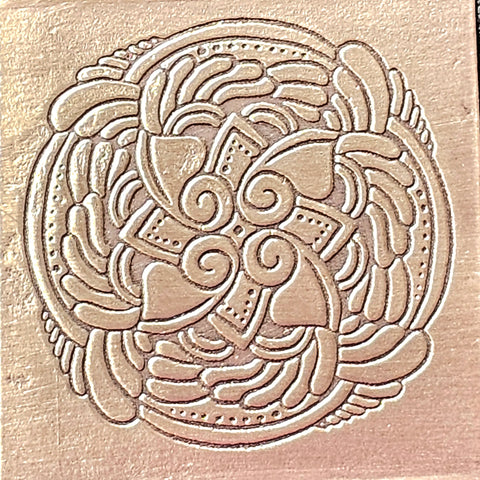 RMP6023-2 Petal Current Rolling Mill Plate