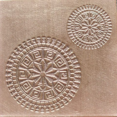 RMP6026-2 Aztec Whirl Rolling Mill Plate