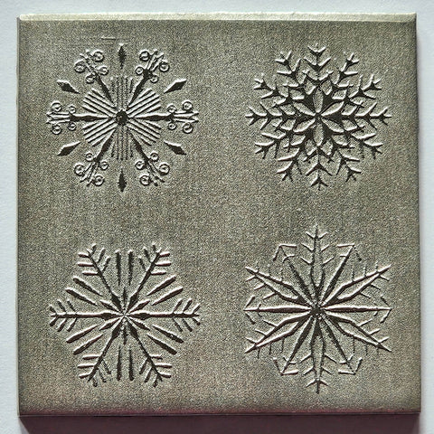 RMP6028-2 Frosted Four Rolling Mill Plate