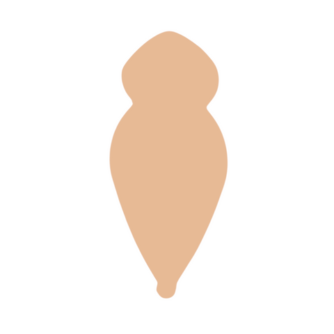 F6633 Design Metal Blank