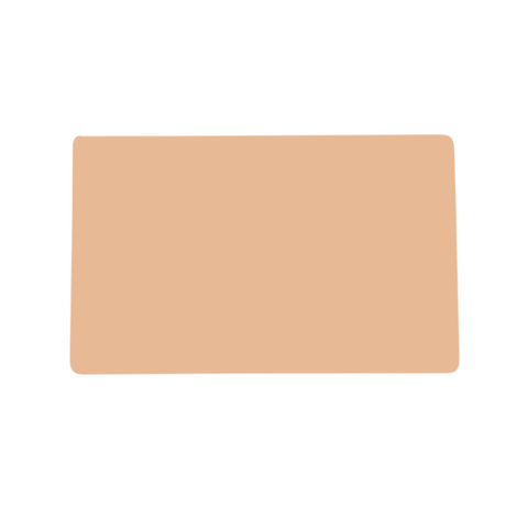 F6637 Rectangle Metal Blank