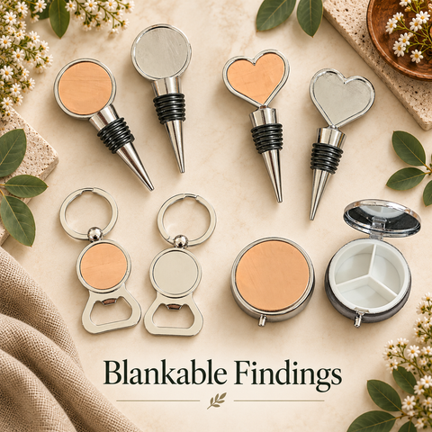 Blankable Findings