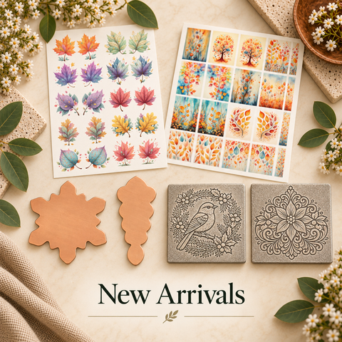 New Arrivals